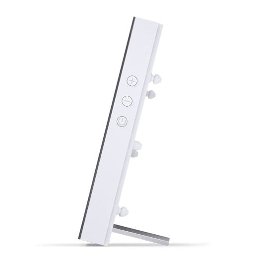 Monitor Jonsbo DS8 8" 1280x800 60Hz LCD TFT HDMI Mini HDMI USB-C Brillo 300nits Blanco