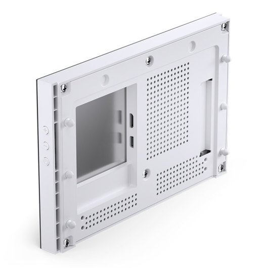 Monitor Jonsbo DS8 8" 1280x800 60Hz LCD TFT HDMI Mini HDMI USB-C Brillo 300nits Blanco