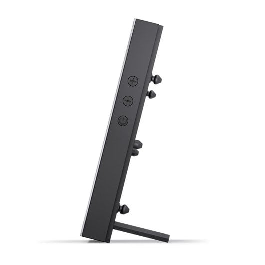 Moniteur Jonsbo DS8 8" 1280x800 60Hz LCD TFT HDMI Mini HDMI USB-C Luminosité 300 nits Noir