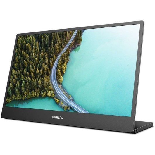 Philips 3000 Series 16B1P3302D/00 Monitor Portátil 15.6" 1080p 75Hz IPS USB-C Low Blue Light VESA