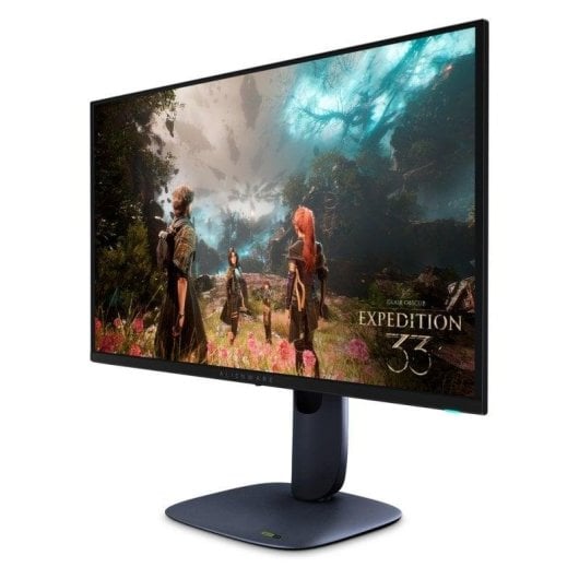 Monitor Dell Alienware AW2725Q 27" UltraHD 4K 240Hz QD-OLED Dolby Vision 0,03ms