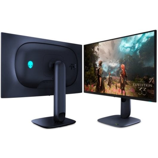 Dell AW2725Q 27" 4K 240Hz QD-OLED Dolby Vision FreeSync G-SYNC Premium Pro