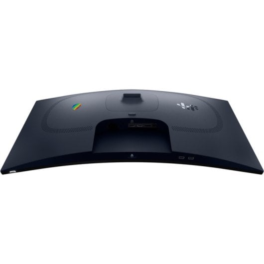 Alienware AW3225DM 31.5" 2560x1440 165Hz LCD Curvo QHD USB Ajuste Altura VESA Azul