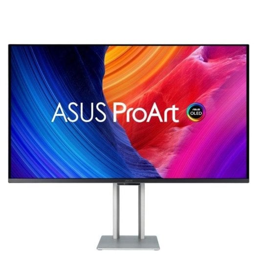Monitor Asus ProArt PA32UCDM 31.5" UltraHD 4K 240Hz QD-OLED Altifalantes USB-C