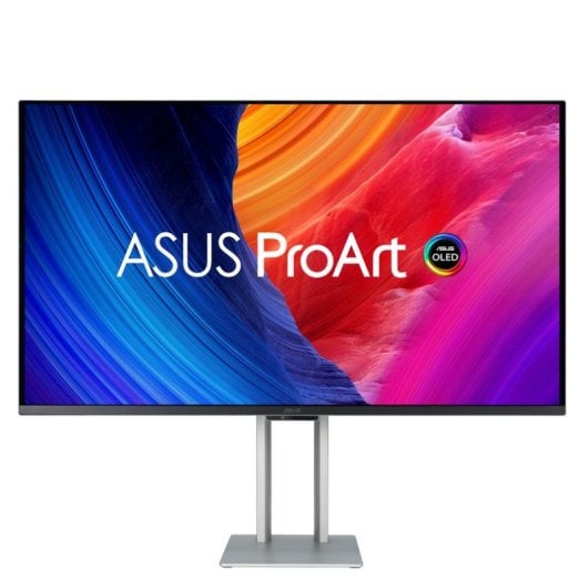 ASUS ProArt PA32UCDM 31.5" QD-OLED Ultra HD 4K 240Hz 0.1ms Delta E < 1 Altavoces USB-C