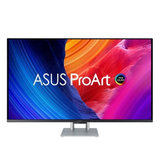 ASUS ProArt PA32UCDM 31.5" QD-OLED Ultra HD 4K 240Hz 0.1ms Delta E < 1 Altavoces USB-C