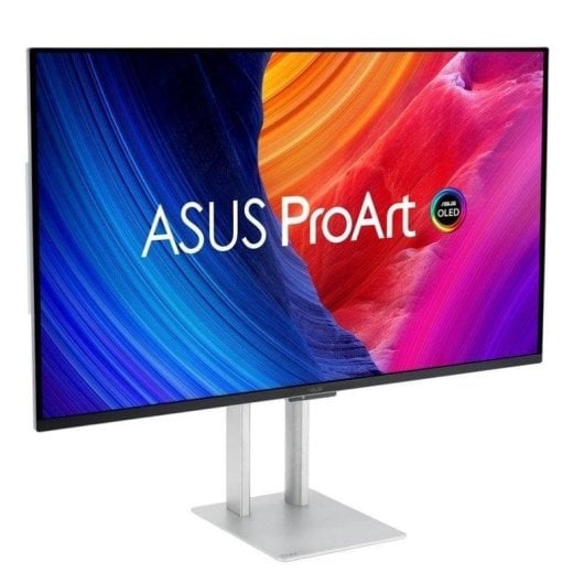 Écran PC Asus ProArt PA32UCDM 31,5'' Ultra HD 4K 240Hz QD-OLED HDR10 Dolby Vision USB-C