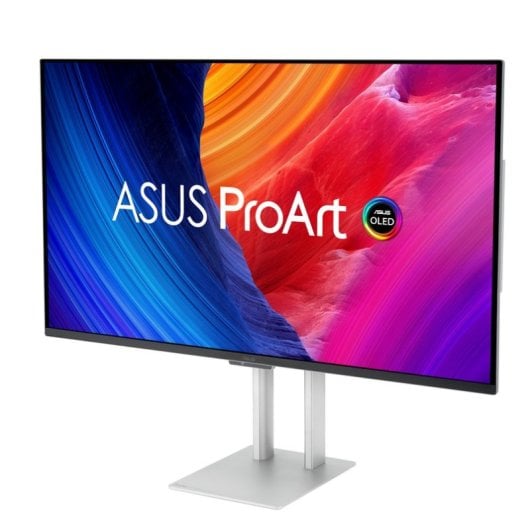 ASUS ProArt PA32UCDM 31.5" QD-OLED Ultra HD 4K 240Hz 0.1ms Delta E < 1 Altavoces USB-C