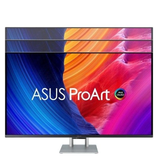 Écran PC Asus ProArt PA32UCDM 31,5'' Ultra HD 4K 240Hz QD-OLED HDR10 Dolby Vision USB-C