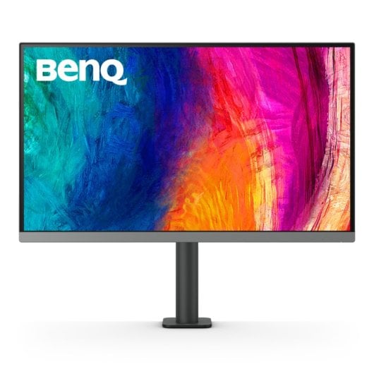 BenQ PD2706UA 27? 4K UHD 60Hz LCD Altura Ajustable Altavoces USB 3.2 Gen 1