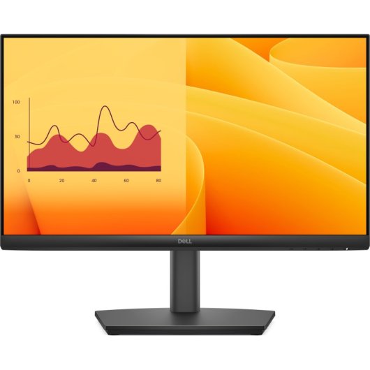 Monitor Dell 21.5? 1080p 60Hz VA Altura Ajustable ComfortView Altavoces