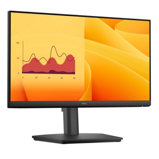 Monitor Dell 21.5? 1080p 60Hz VA Altura Ajustable ComfortView Altavoces