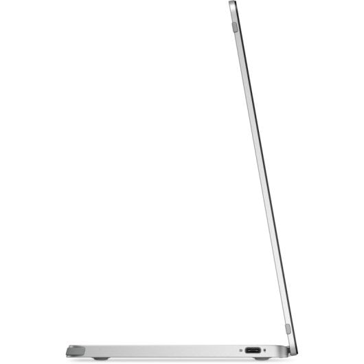 Dell Pro Plus P1425 14" WUXGA IPS 400 cd/m² sRGB 100% USB-C Antiriflesso VESA Argento