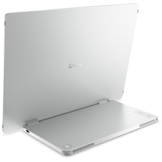 Dell Pro Plus P1425 14" WUXGA IPS 400 cd/m² sRGB 100% USB-C Antiriflesso VESA Argento