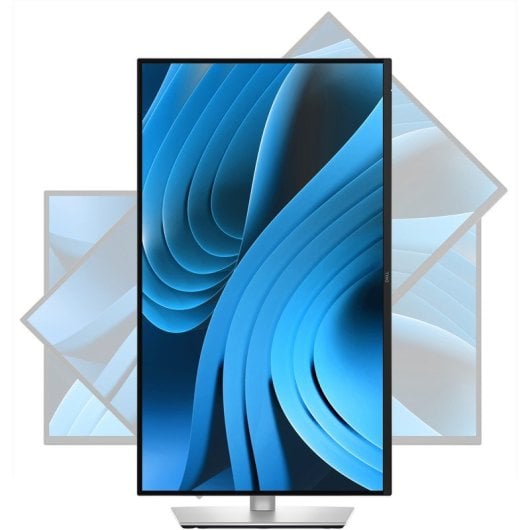 Dell 27″ 4K UHD 100Hz IPS Flimmerfrei Low Blue Light USB-C 90W Monitor