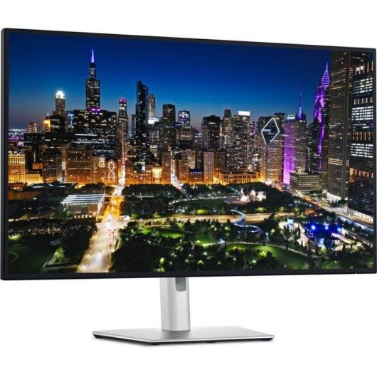 Monitor Dell UltraSharp U3225QE 32" UltraHD 4K 120Hz IPS Black Thunderbolt 4
