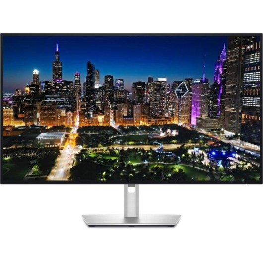 Monitor Dell UltraSharp U3225QE 32" UltraHD 4K 120Hz IPS Black Thunderbolt 4