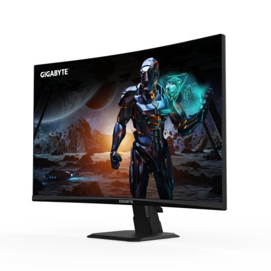 Gigabyte GS27FC 27" 1080p 180 Hz VA incurvé 1500R FreeSync Premium HDR