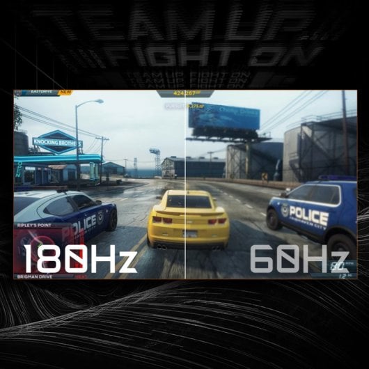 Monitor Gigabyte 27? QHD 180Hz SS-IPS 1ms FreeSync HDR sRGB 100%