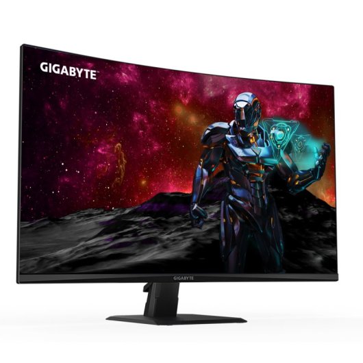 Gigabyte GS32QC 31,5" 2560x1440 165Hz VA Incurvé HDR FreeSync Premium