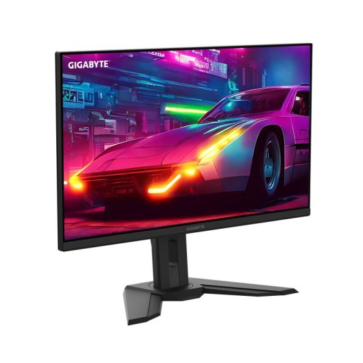 Moniteur Gigabyte 31,5 pouces 4K 160 Hz IPS SuperSpeed KVM FreeSync Premium Pro HDR400