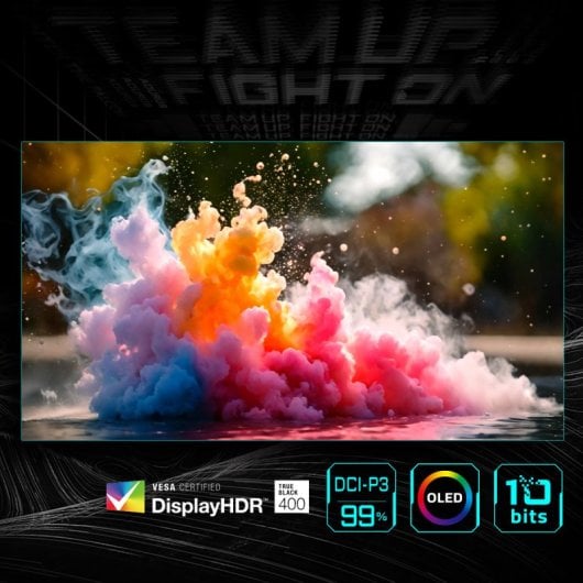 Gigabyte MO32U 31.5" 4K UHD 165Hz OLED FreeSync Premium Pro HDR True Black 400 USB-C