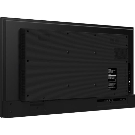 Pantalla iiyama 49.5? 4K Ultra HD 500cd/m² Android 11 IPS WiFi 24/7 Altavoces 2x20W