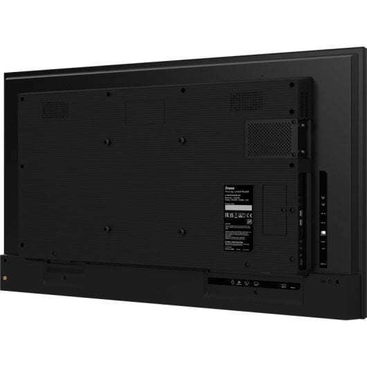 Pantalla iiyama 49.5? 4K Ultra HD 500cd/m² Android 11 IPS WiFi 24/7 Altavoces 2x20W