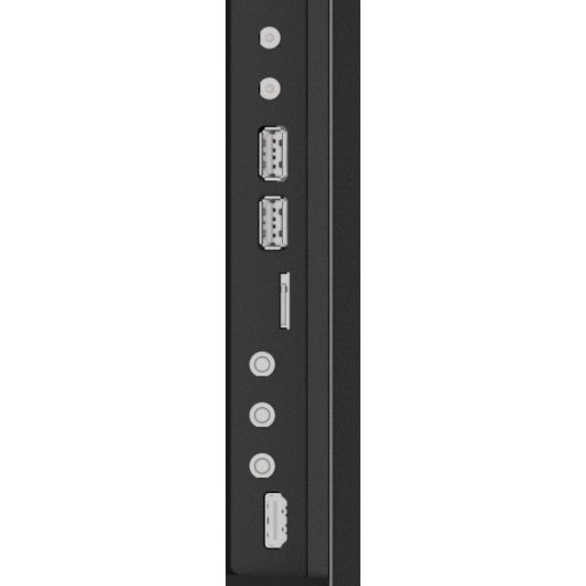 Pantalla iiyama 49.5? 4K Ultra HD 500cd/m² Android 11 IPS WiFi 24/7 Altavoces 2x20W