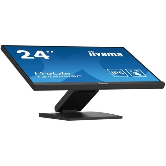 iiyama T2454MSC-B2AG 23,8" LCD IPS FullHD 75Hz Touch Lautsprecher
