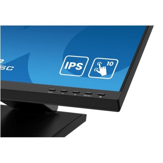 iiyama T2454MSC-B2AG 23,8" LCD IPS FullHD 75Hz Touch Lautsprecher
