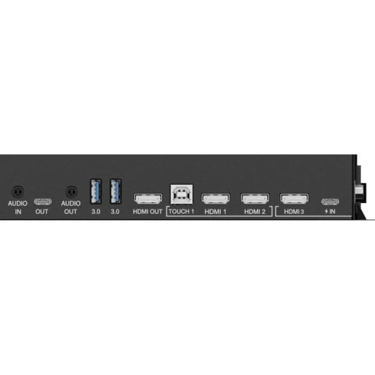 Pantalla interactiva iiyama PROLITE TE6514MIS-B2AG 65? 4K PureTouch Android 13 52W
