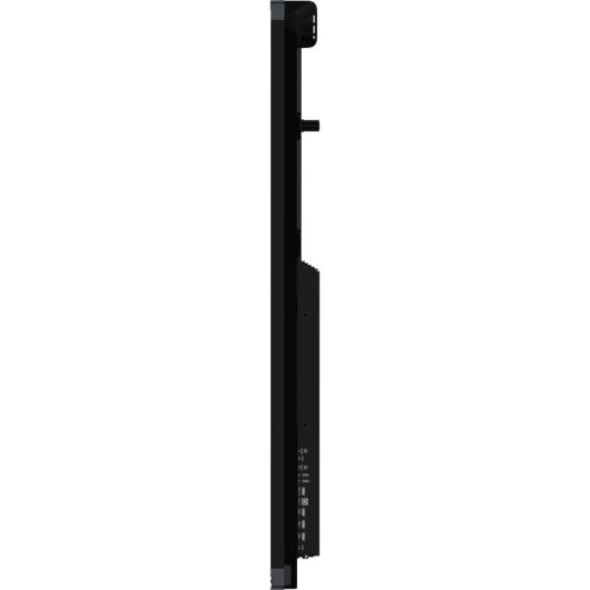 Monitor Interactivo iiyama PROLITE TE7514MIS-B2AG 75" 4K Android 13 Touch Wi-Fi PureTouch-IR