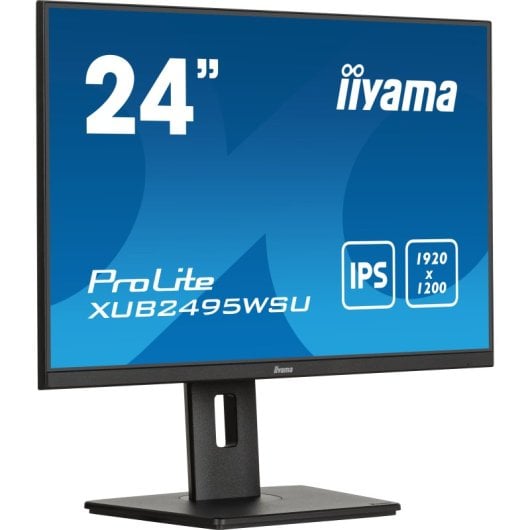 iiyama ProLite XUB2495WSU-B7 24" IPS WUXGA 75Hz Negro