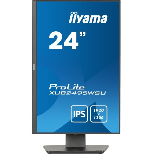 iiyama ProLite XUB2495WSU-B7 24" IPS WUXGA 75Hz Negro