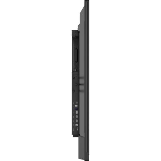 Écran interactif iiyama 75″ UHD 4K PureTouch-IR 40 points de contact Wi-Fi Android 8 Go/128 Go