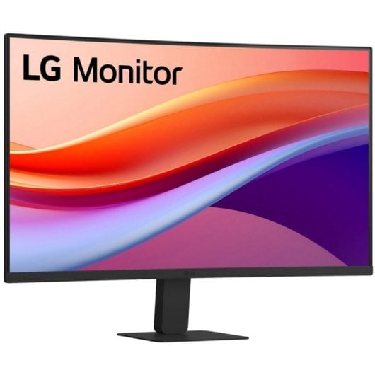 Monitor LG 27U421A-B 27" Full HD 100Hz VA Curvo HDR10 USB-C Flicker Free Negro