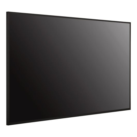 Monitor LG 43? 4K UHD IPS 500 nits WebOS WiFi Edge-LED SoC 16GB Smart Signage