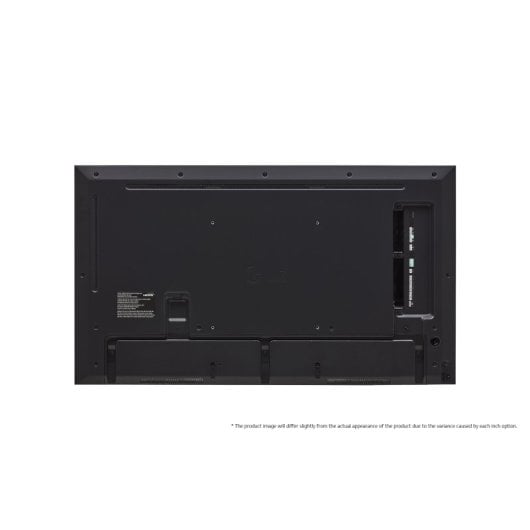 LG 55UH5N-M 55″ 4K UHD LCD IPS Edge-LED-Bildschirm 500 nits WiFi WebOS 24/7 Schwarz