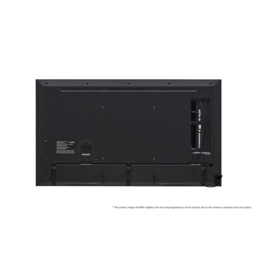 LG 55UH5N-M 55″ 4K UHD LCD IPS Edge-LED-Bildschirm 500 nits WiFi WebOS 24/7 Schwarz
