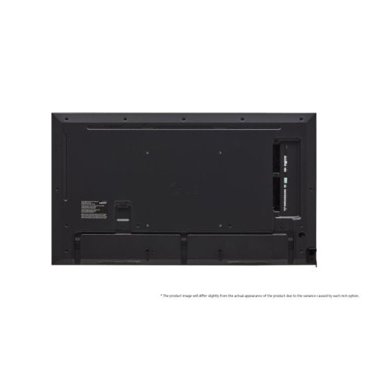 LG 55UH5N-M 55″ 4K UHD LCD IPS Edge-LED-Bildschirm 500 nits WiFi WebOS 24/7 Schwarz