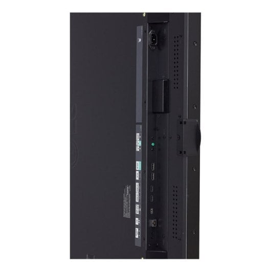 Monitor profesional LG 55? Full HD 4000 nits exterior Direct-LED WebOS SoC 16GB