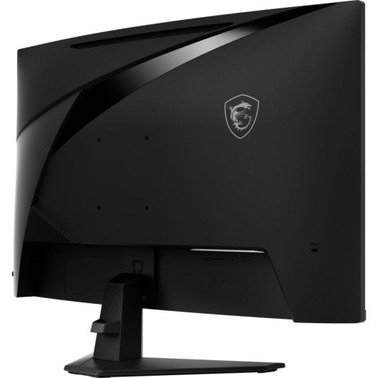 Écran MSI 31,5 pouces 2560 x 1440 180 Hz Rapid VA incurvé HDR DisplayHDR 400 sans cadre