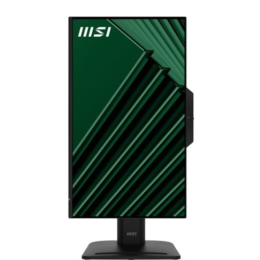 MSI Pro MP242PMG Monitor 23.8" IPS FullHD 120Hz USB HDMI DisplayPort com Altifalantes e Câmara