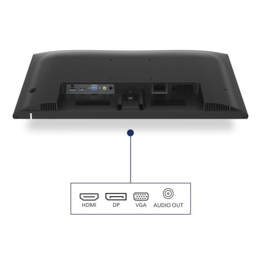 Monitor Philips 1000 Series 24E1N1200A/00 23.8" 1080p 120Hz IPS 1ms LowBlue VESA Wide Viewing Angle
