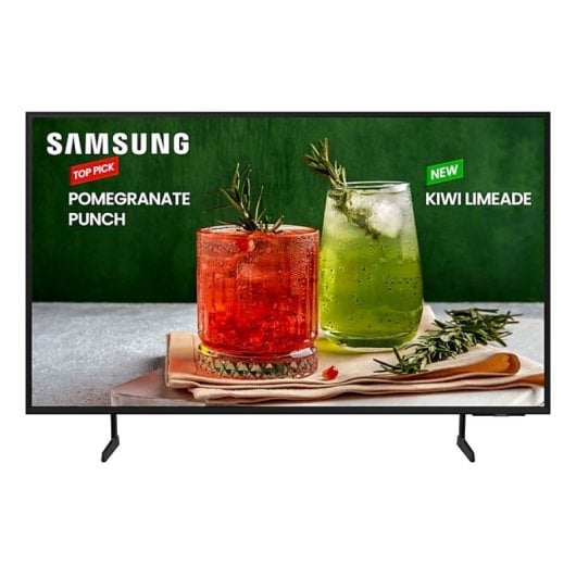Samsung LH55BEHLGUXEN 55″ 4K UHD HDR10+ Tizen Wi-Fi Bluetooth 16/7 Digital Signage Bildschirm