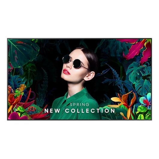 Monitor Samsung Signage 98″ 4K Ultra HD VA LED 500 cd/m² WiFi USB Tizen 7.0