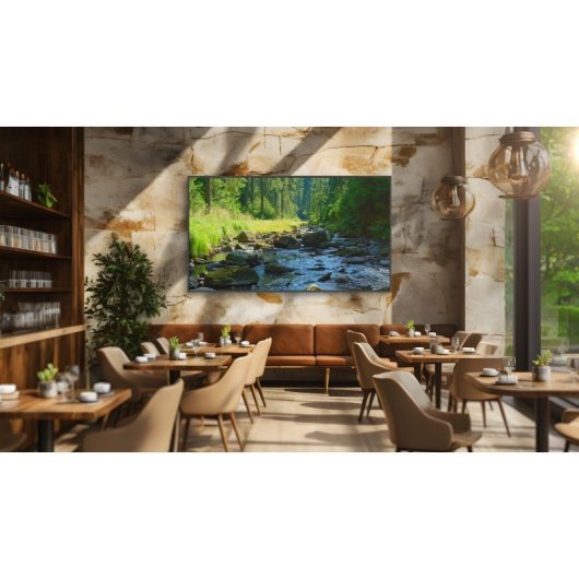 Moniteur Sony BRAVIA FW-98BZ53L 4K UHD 98″ 780 nits Antireflet 32 Go Android