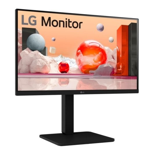 Monitor LG 27BA650-B 27″ Full HD 100Hz IPS Hub USB-C Altoparlanti VESA Ergonomia