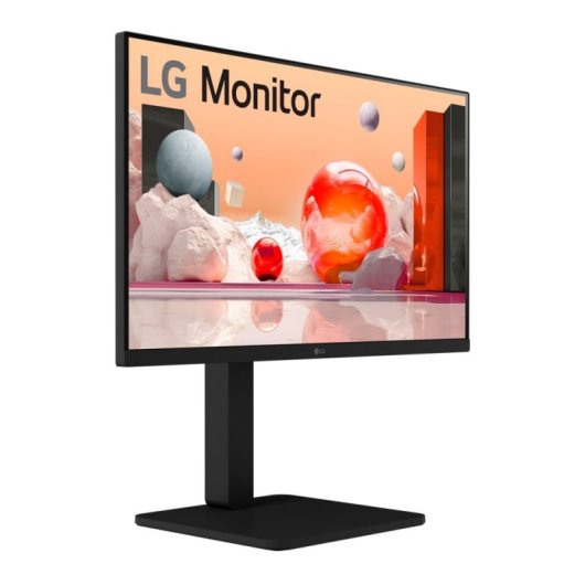 Monitor LG 27BA650-B 27″ Full HD 100Hz IPS Hub USB-C Altoparlanti VESA Ergonomia